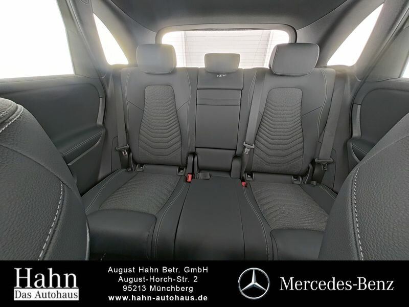 Fahrzeugabbildung Mercedes-Benz B 200 PROGRESSIVE/LED/AHK/KAMERA/WINTER/..