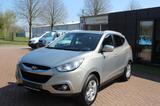 Hyundai ix35 Style - gebrauchte Hyundai ix35 aus dem Jahr 2011