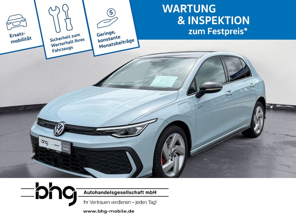 Volkswagen Golf — hlavná fotografia