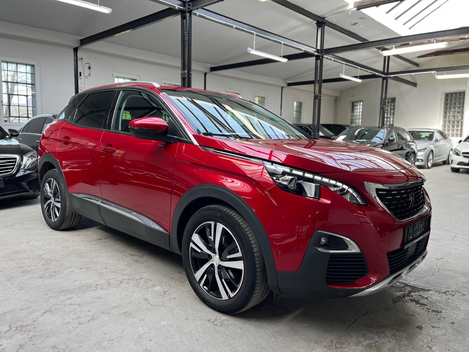 Peugeot 3008 Allure *KAMERA 180°*SHZ*TEMPO*NAVI*