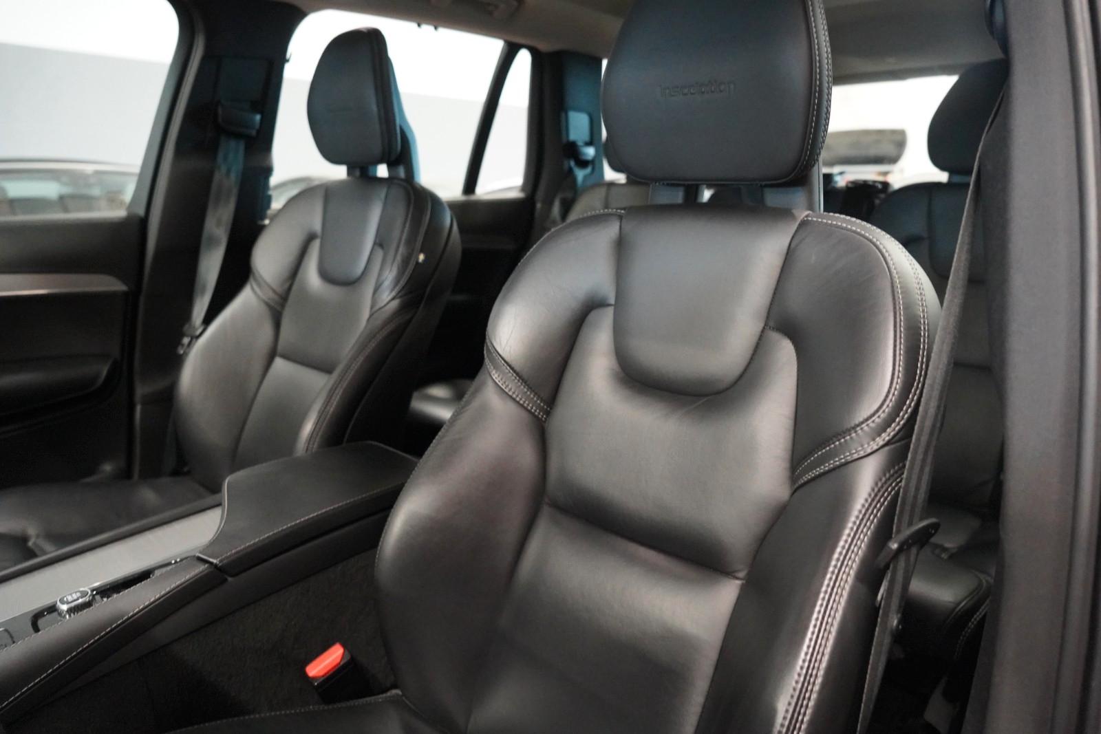 VOLVO XC90 B5 INSCRIPTION - 2eme main