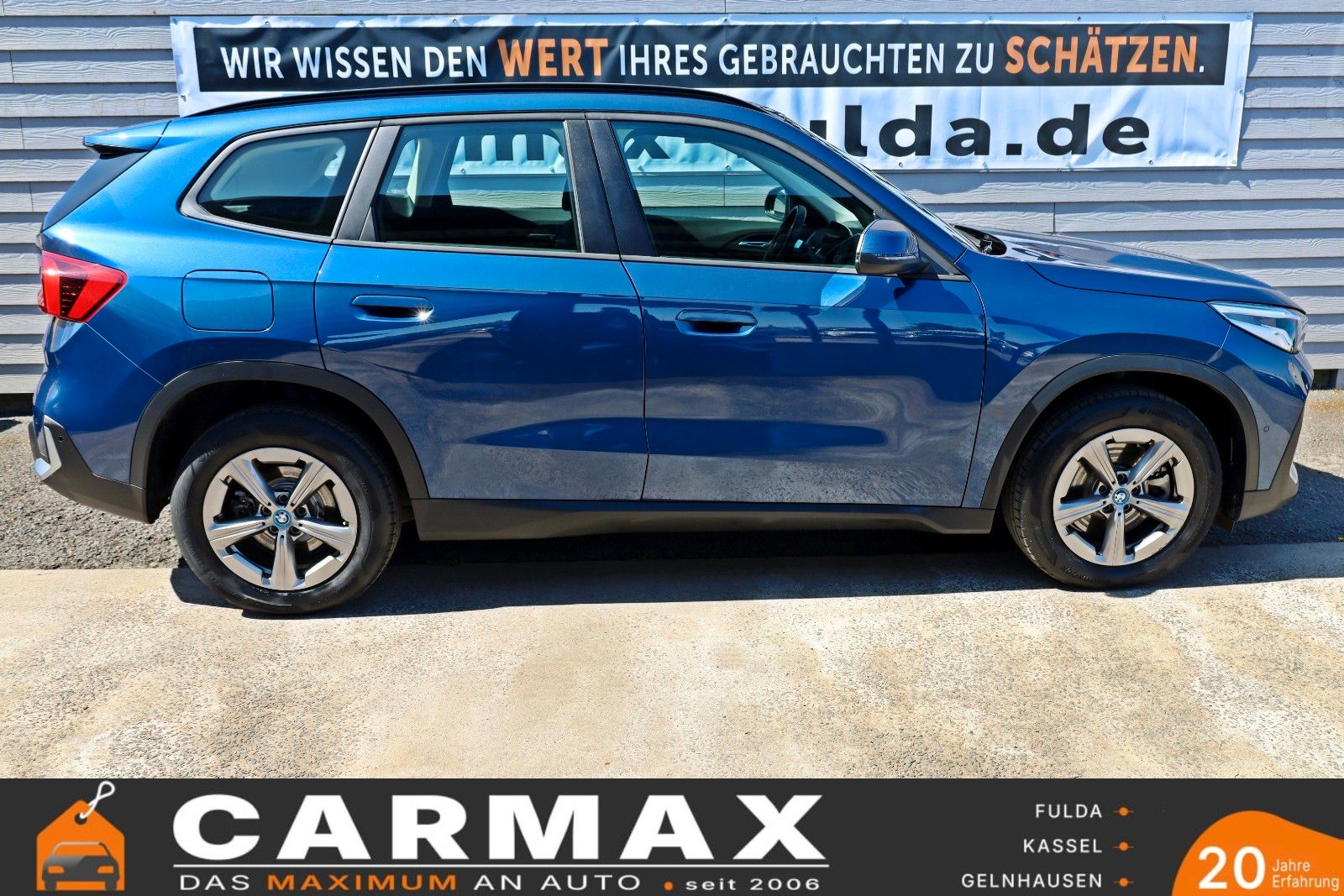 Fahrzeugabbildung BMW X1 xDrive25e,Navi,LED,Kamera,SH,CarPlay