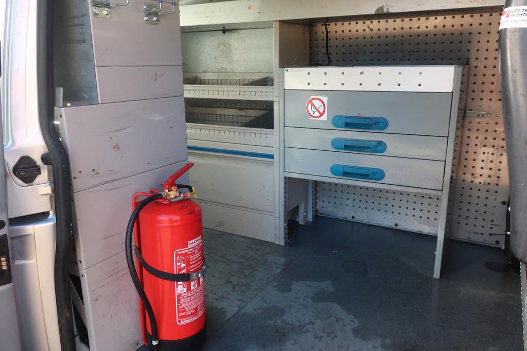 Volkswagen T5 Transporter