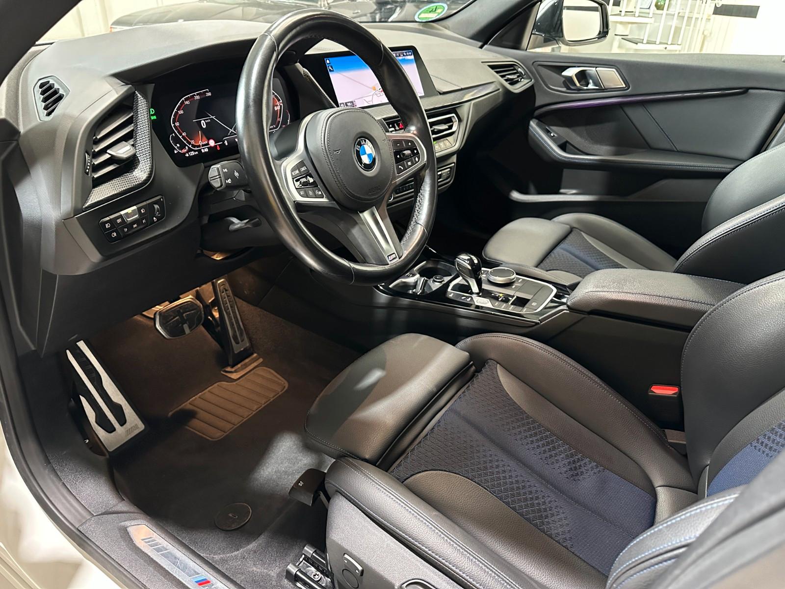 BMW 2er Gran Coupé 218i Gran Coupé M Sport Navi*LED*18"*1.Hand, миниатюра 5
