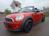 MINI ONE Cabrio One - rote MINI ONE