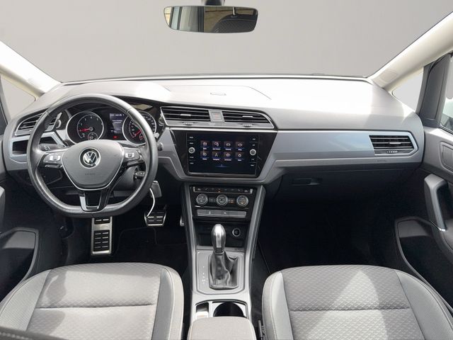 Touran 1.5 TSI Active, 7 Sitzer, Navi, ACC, DSG