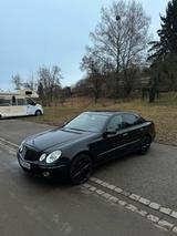 Mercedes-Benz Mercedes Benz E 200 Kompressor W211 - Mercedes-Benz E-Klasse: W211