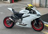 Ducati 959 Panigale V2 - DUCATI 959 PANIGALE