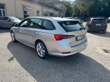 Skoda Octavia - 5