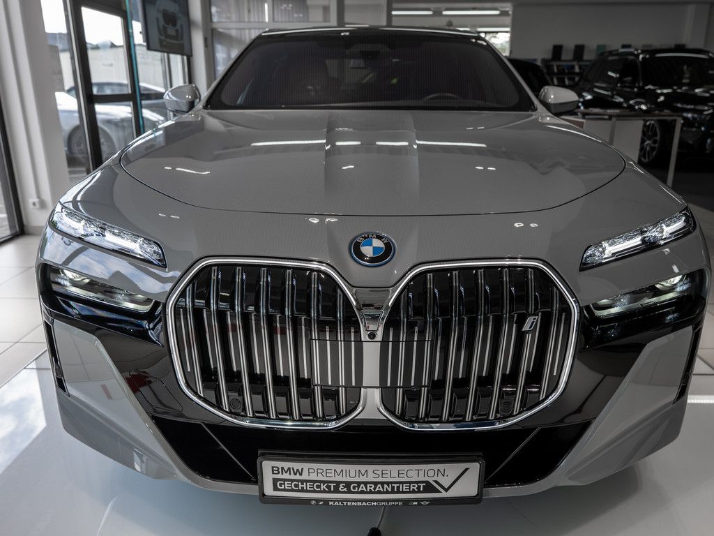 BMW i7 - Bild 3