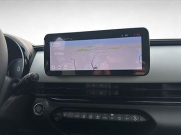 Fiat 600 1.2 Business Edition Kam.+KeyLess+LED+Navi