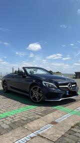 Mercedes-Benz Mercedes Benz C200- AMG Line 9G-Tronic Bur... - : Roadster, Mercedes AMG