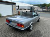 BMW 320i Cabrio OLDTIMER - BMW aus 1988: Cabrio