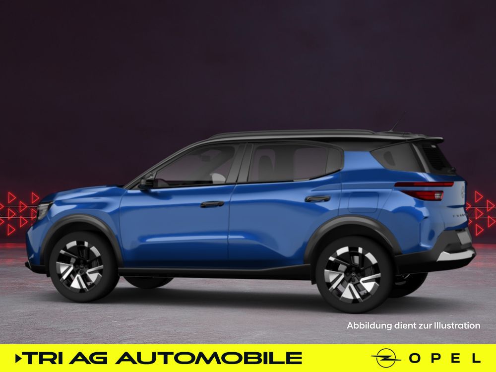 Opel Frontera - Bild 10