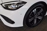 Mercedes-Benz C 180 LEDER BRAUN+DISTRO+MEMORY+CARPLAY+LED+17" - weiße Mercedes-Benz C 180