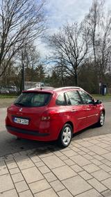 Renault Clio Grandtour Dynamique - Renault Clio aus 2011: Grandtour