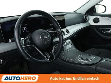 Mercedes E 200 - 11