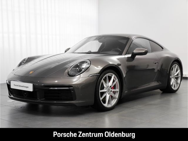 Porsche 992 (911) Carrera 4S Lift Sportabgas Schiebedach