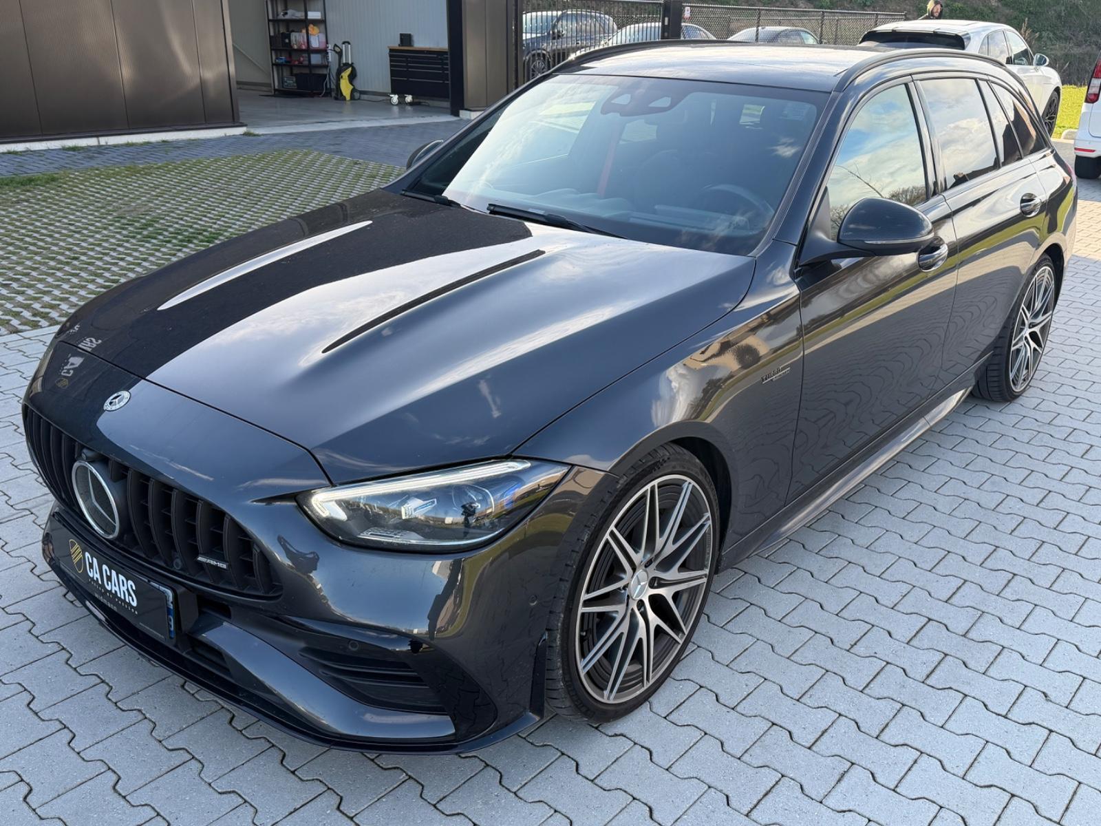 Mercedes-Benz C T-Modell C 43 T AMG 4Matic