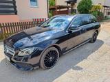 Mercedes-Benz E 220 d T Autom. , Klima, AHK, Navi, Alu, Camera - gebrauchte Mercedes-Benz E 220 aus dem Jahr 2018