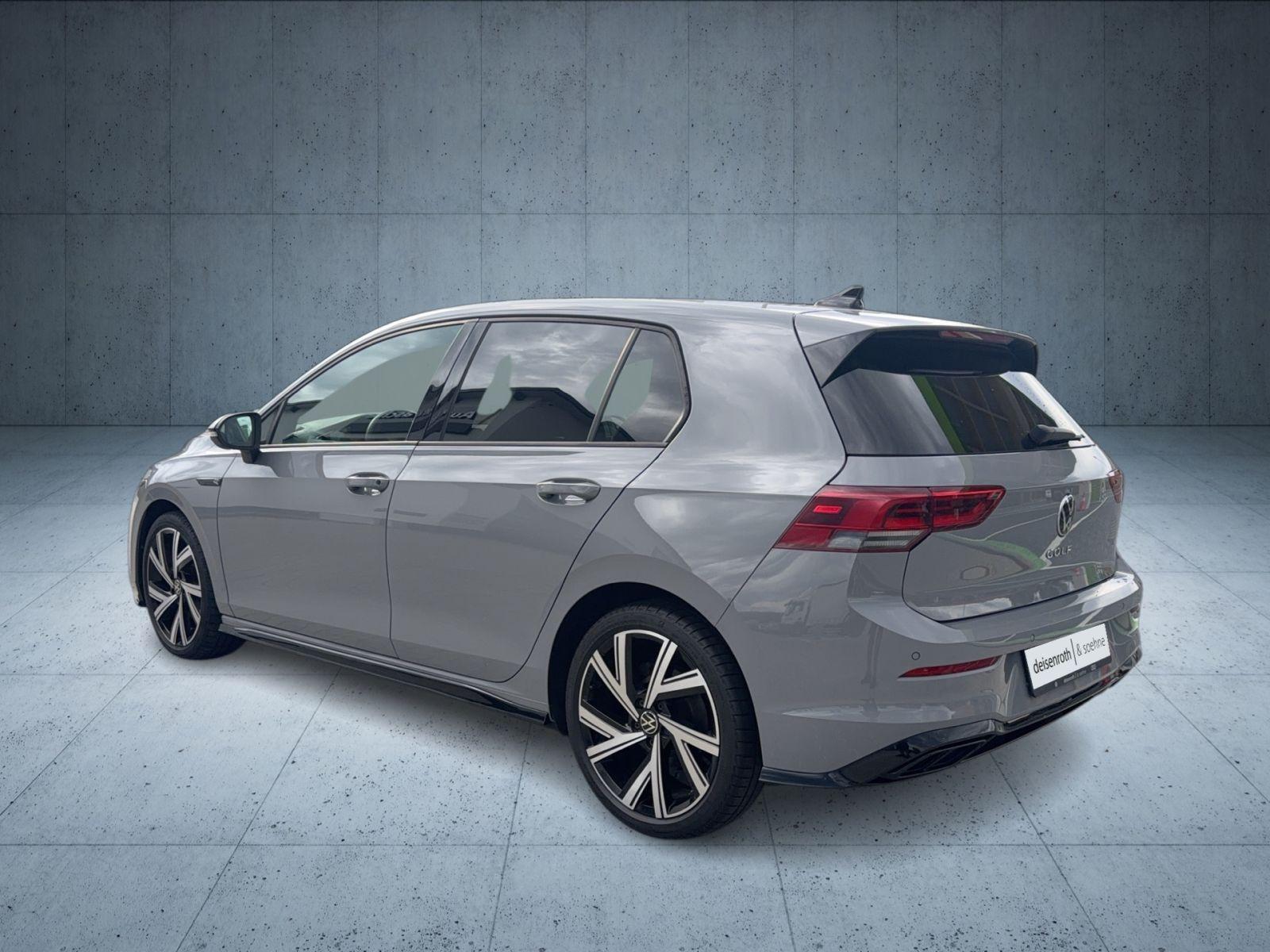 Volkswagen Golf R-Line 1.5 TSI LED+/Nav/AppCon/ACC/Kam/18"