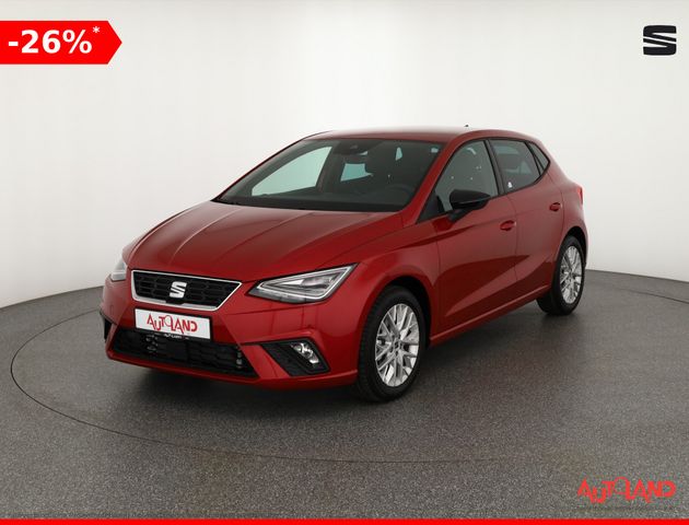 Seat Ibiza FR 1.0 TSI LED ACC Navi Kamera Sitzheizung