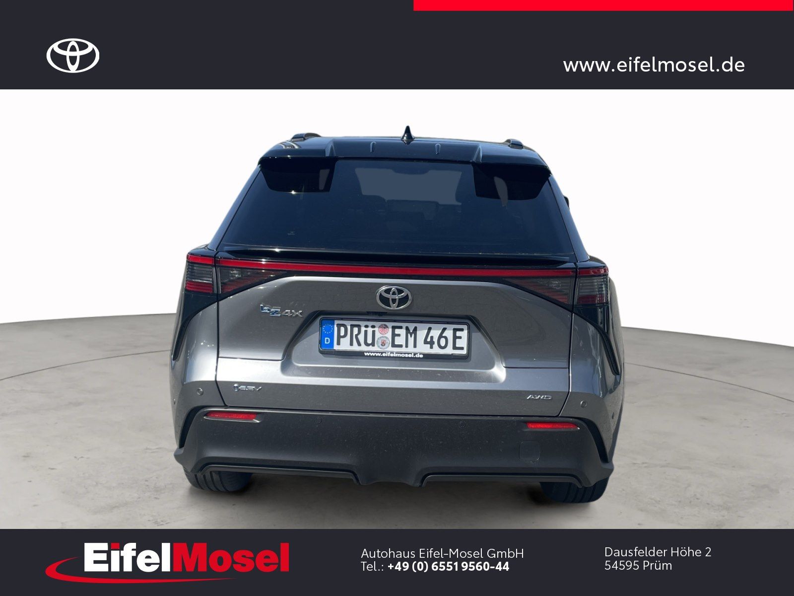 Toyota bZ4X 252 kWh - AWD Lounge - Panoramadach foto 4