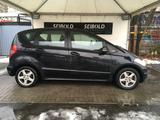 Mercedes-Benz A 160 CDI  Avantgarde BlueEfficiency/Klima/Shz - gebrauchte Mercedes-Benz A-Klasse aus dem Jahr 2009