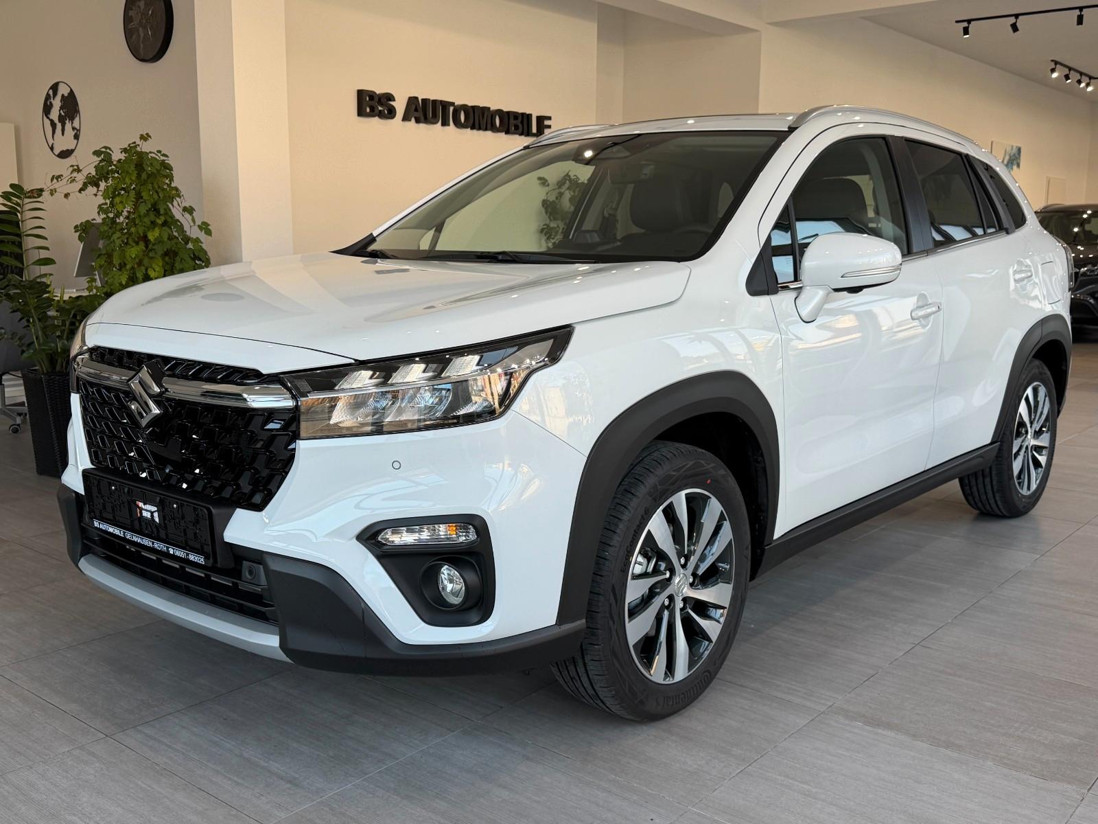 Suzuki S-CROSS 1.4 Automatik | Pano | LED
