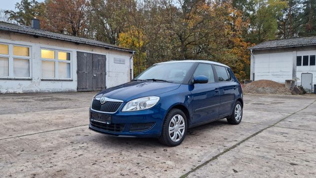 Skoda Fabia Ambiente