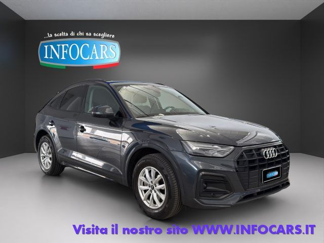 AUDI AUDI Q5 SPB 35 TDI 163 CV S tronic Business Adv.