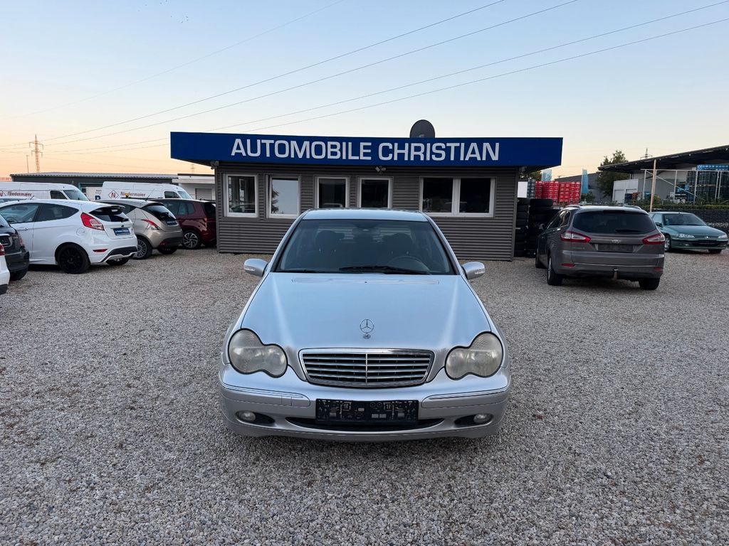 Angebot ansehen Mercedes-Benz C 180