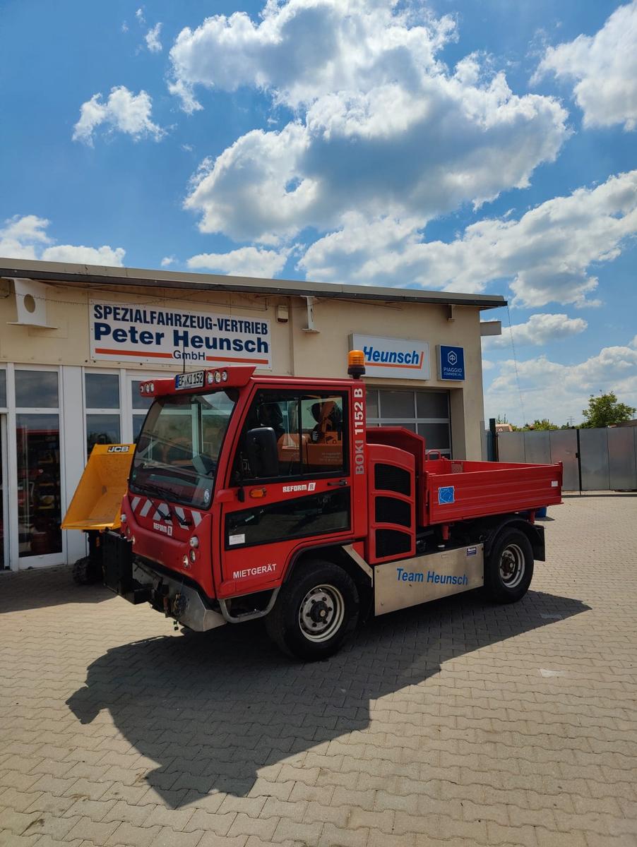 Andere Reform BOKI 1152B E6C 6.5t