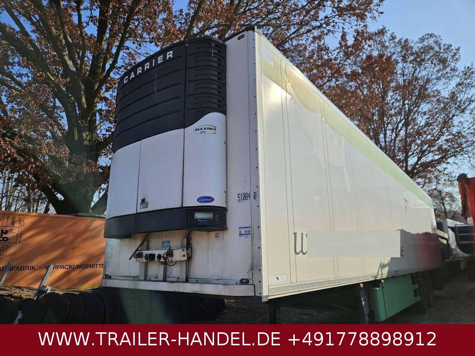 Schmitz Cargobull SKO 18/L- 13.4 FP 45 Cool Carrier Maxima 1300