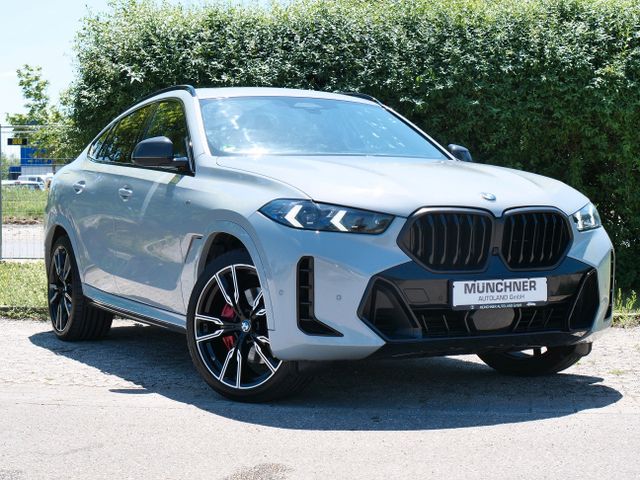 BMW X6 40 dxDrive M Sport Pro Exklusiv-Paket 22 Zoll