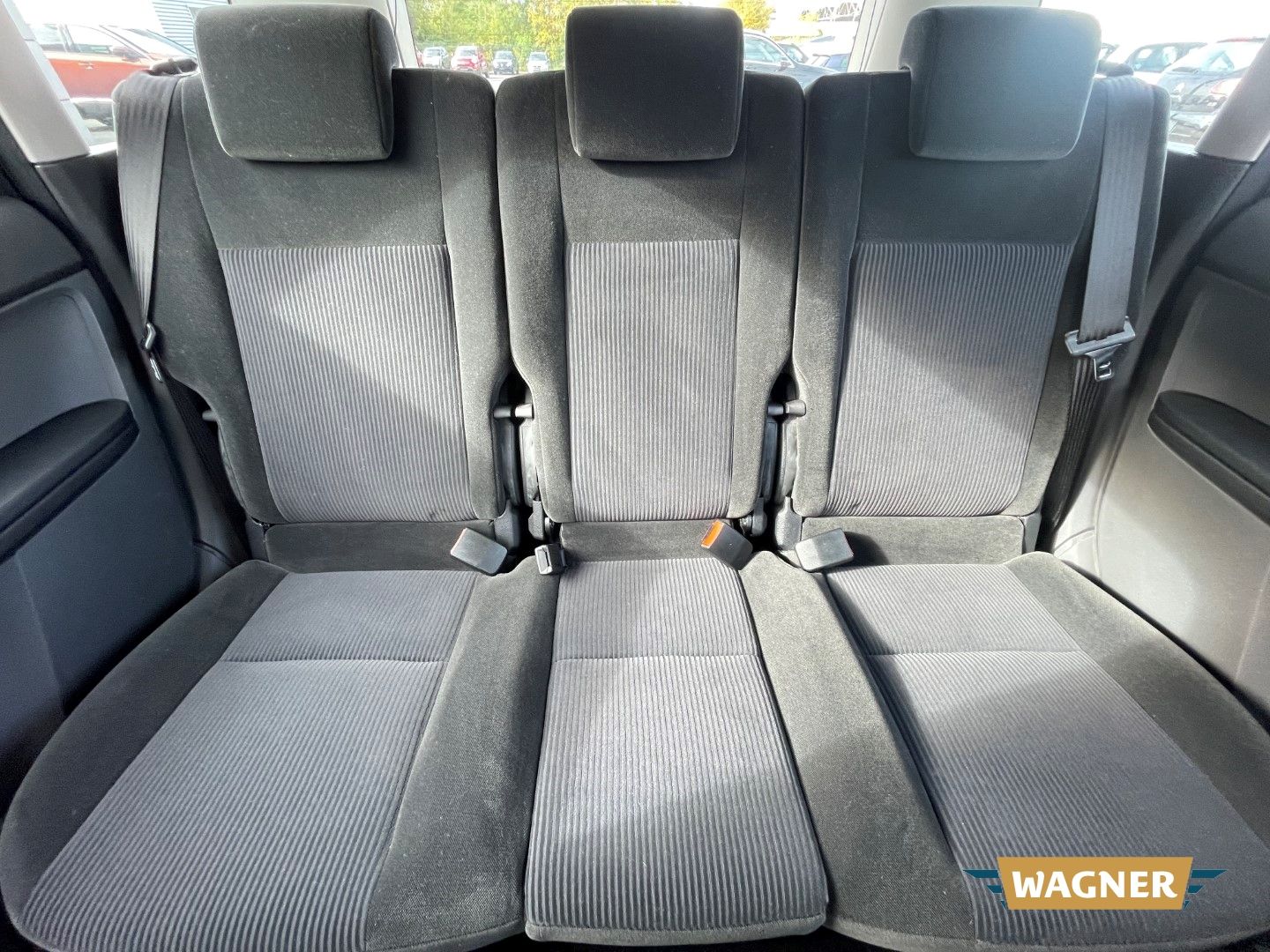Fahrzeugabbildung Ford C-Max 1-Hand Top Zustand Ghia SHZ  Klima