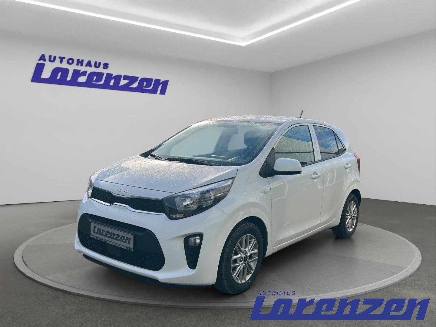 Kia Picanto 1.0 AT Dream Team DAB SHZ LenkradHZG Tel