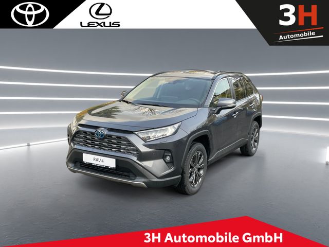 Toyota RAV4 2.5l Hybrid 4x4 Team-D