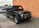 Mercedes-Benz G 500 4Matic 4.0L V8 Biturbo/AMGline/ACC/TTW/R20 - Mercedes-Benz G 500 aus 2023