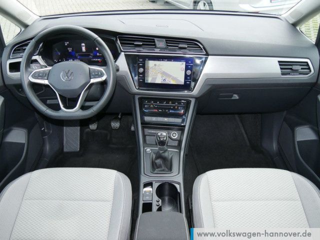 Volkswagen Touran - Bild 8
