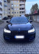 BMW 740d xDrive - M-Paket - 20 Zoll - Harman Kardon - BMW 740: 740d Xdrive