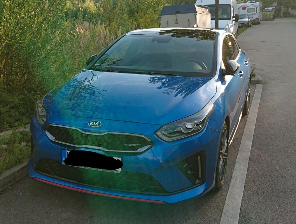 Image of Kia pro cee'd / ProCeed