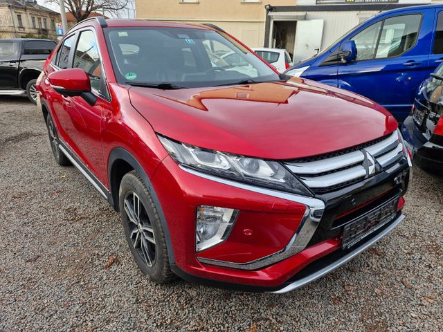 Mitsubishi Eclipse Cross Top 4WD