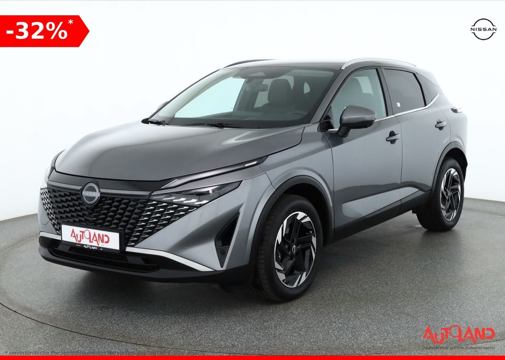 Image of Nissan Qashqai