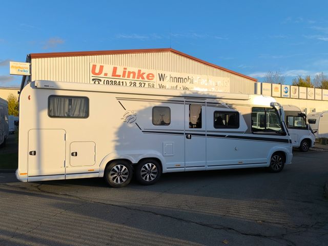 Knaus L!VE / LIVE I 900 LEG 5,5 to, Automatik, Pakete