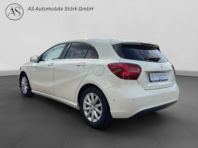 Fahrzeugabbildung Mercedes-Benz A 180 Style+LED+Navi+Fernlichtass.+PDC