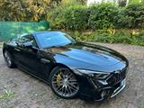 Mercedes-Benz SL 63 AMG  1. Hand, Burmester, MwSt. ausweisbar. - Mercedes-Benz SL 63 AMG: Privatanbieter