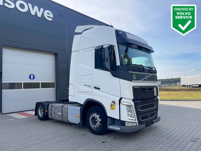 Volvo FH460 / STANDARD / 1450L /2018