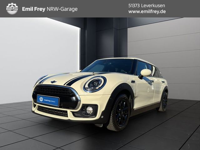 MINI Cooper Clubman Aut.