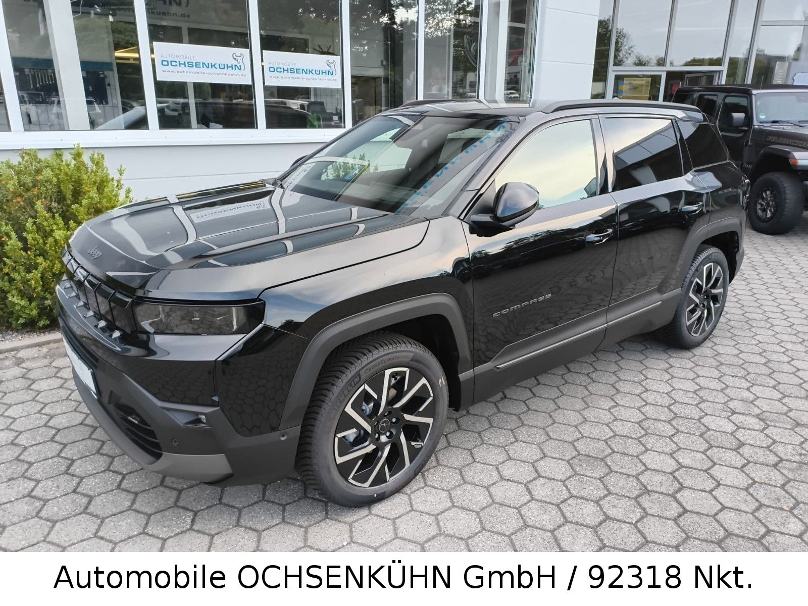 Jeep Compass - Bild 1